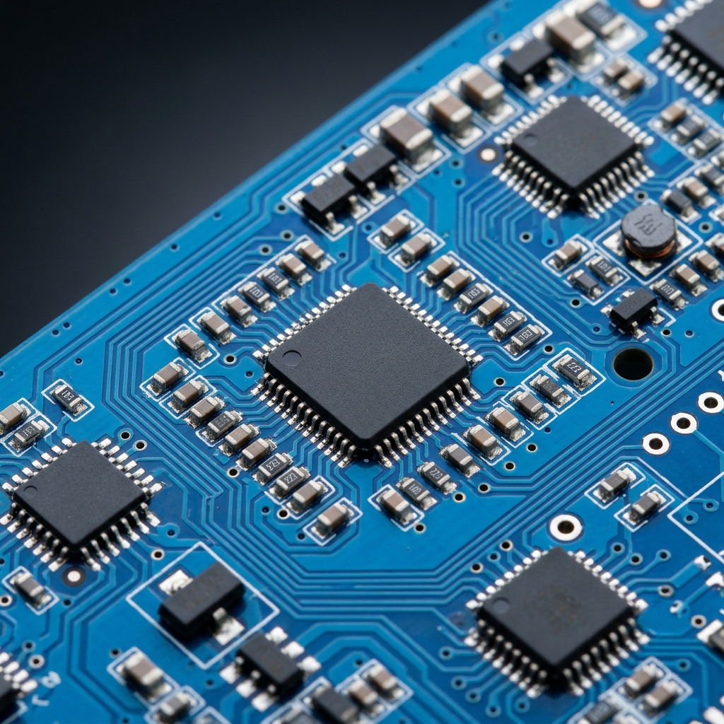 Custom PCB microcontroller embedded design India