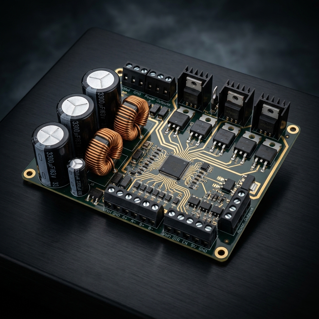 PCB soldering assembly custom electronics