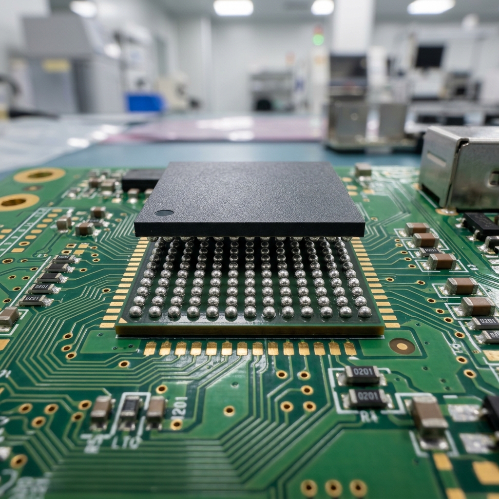 Custom BLDC motor driver PCB India robotics