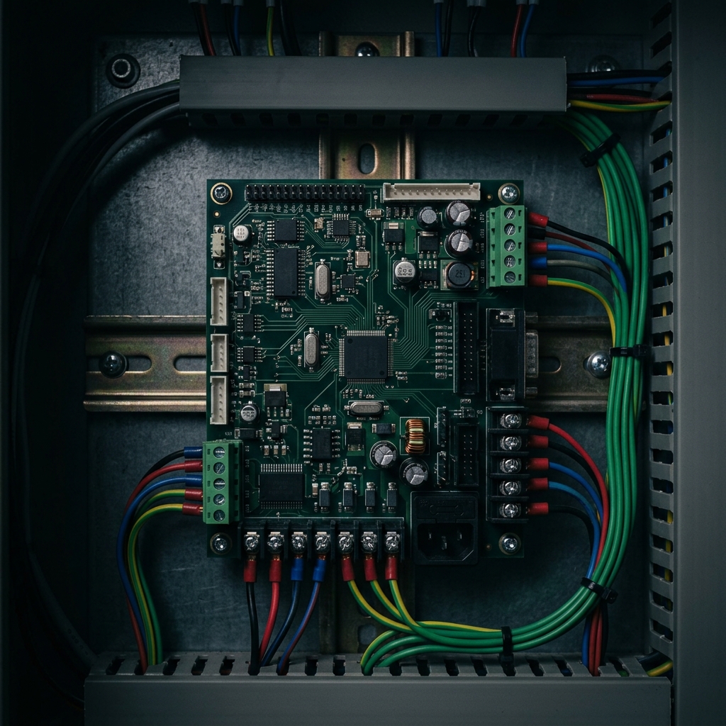 PCB testing and validation embedded systems India